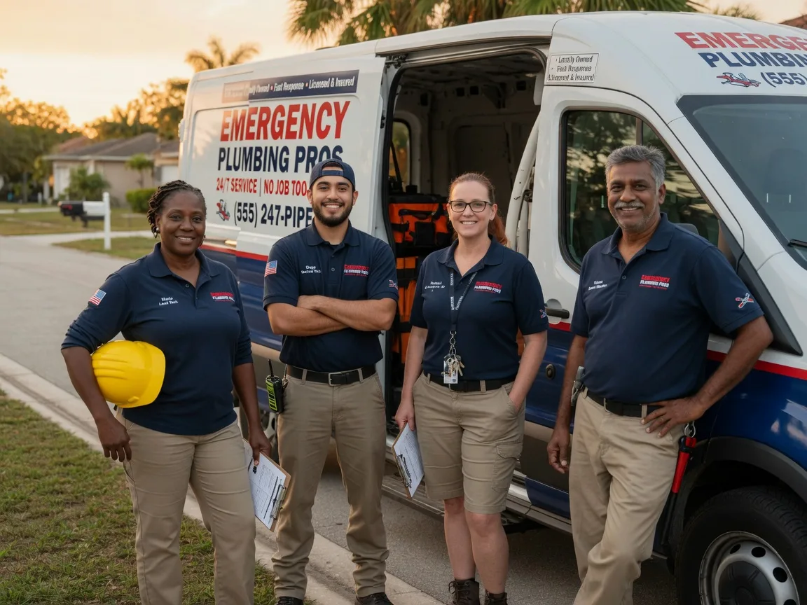 Emergency Plumber company in Ravenel, SC